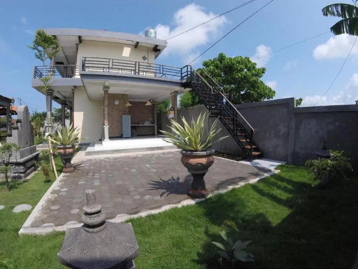Oyo 90458 Pucuk Bali Guest House Canggu Eksteriør bilde