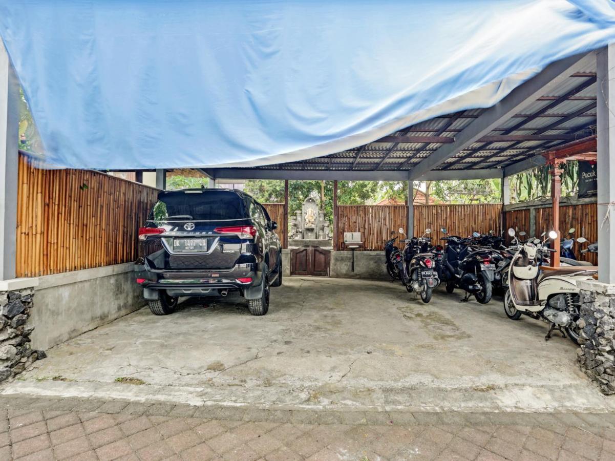 Oyo 90458 Pucuk Bali Guest House Canggu Eksteriør bilde