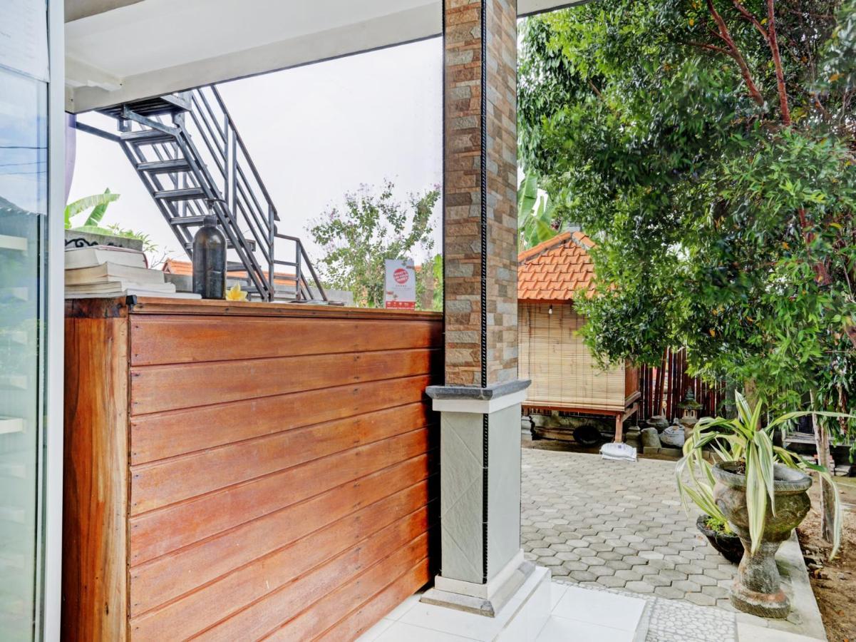 Oyo 90458 Pucuk Bali Guest House Canggu Eksteriør bilde