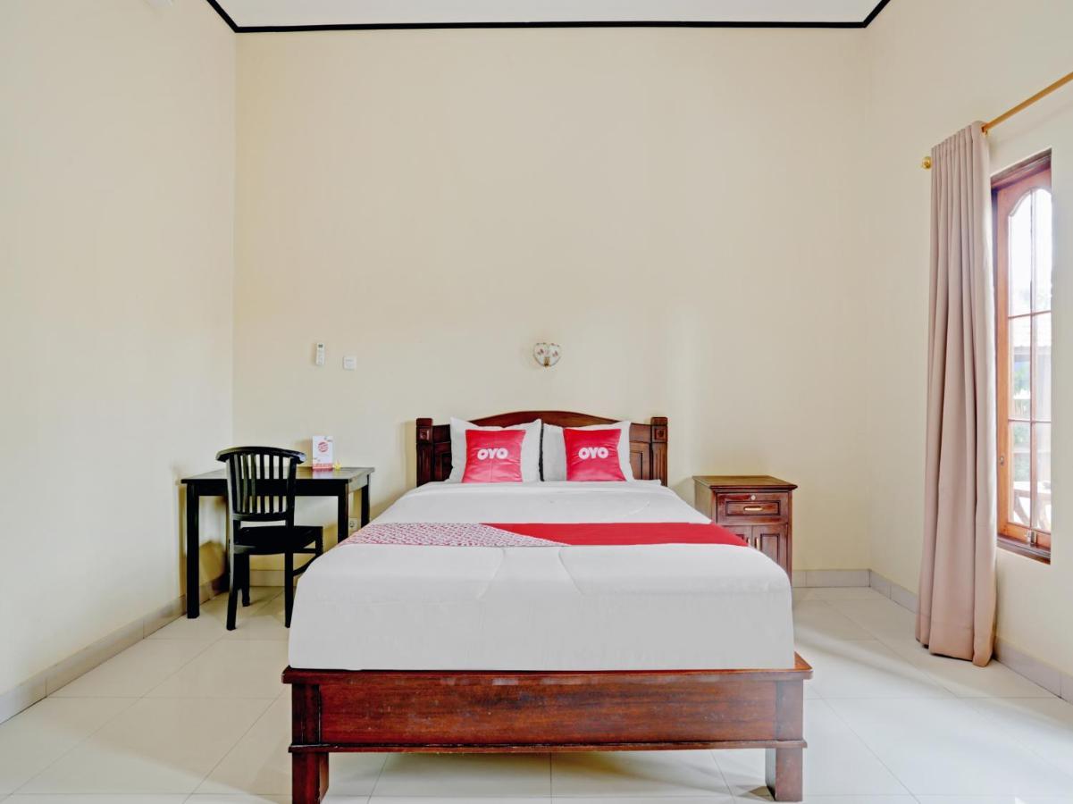 Oyo 90458 Pucuk Bali Guest House Canggu Eksteriør bilde