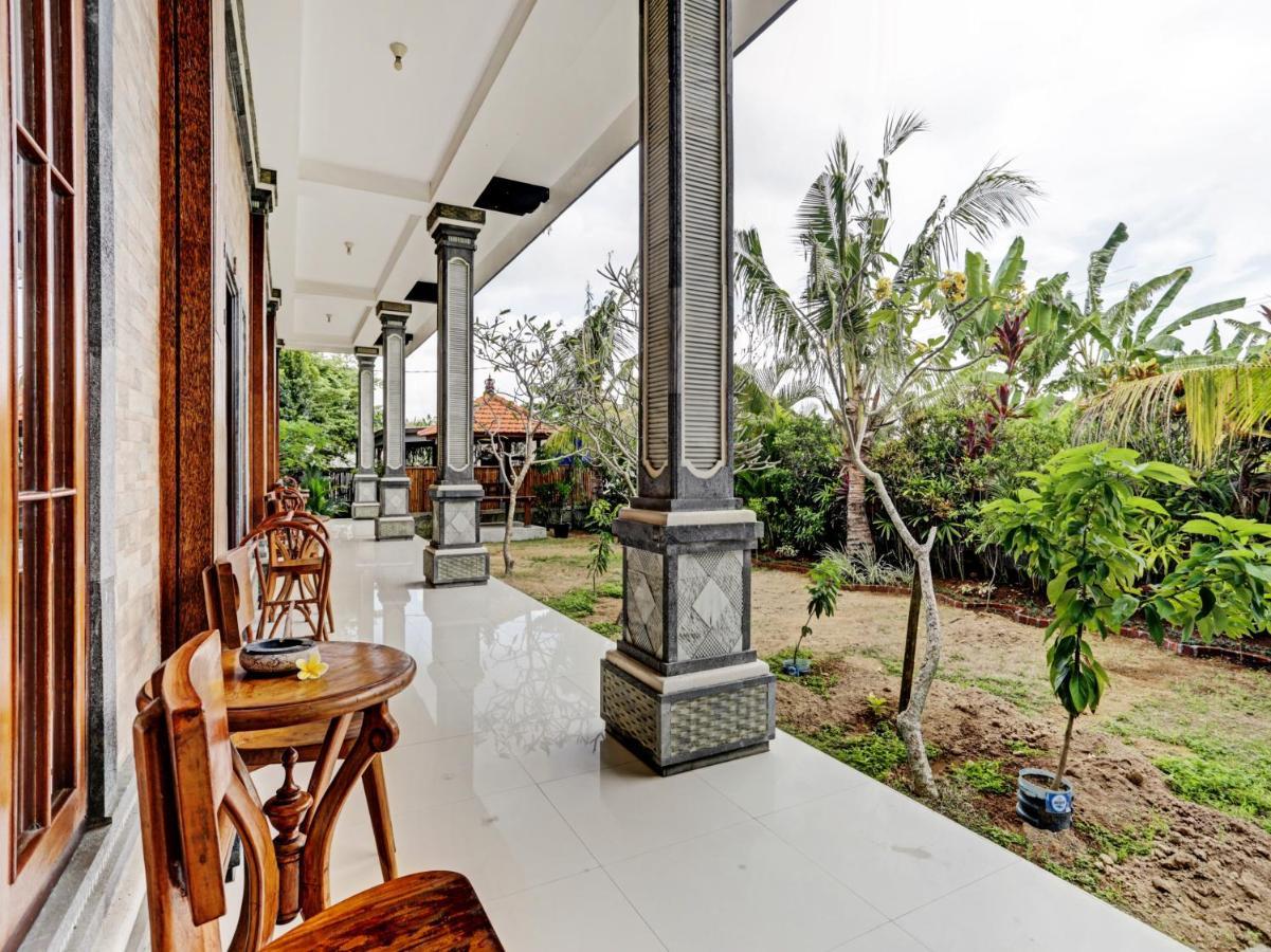 Oyo 90458 Pucuk Bali Guest House Canggu Eksteriør bilde