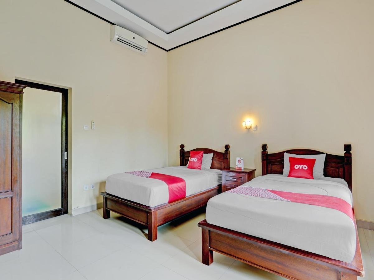 Oyo 90458 Pucuk Bali Guest House Canggu Eksteriør bilde