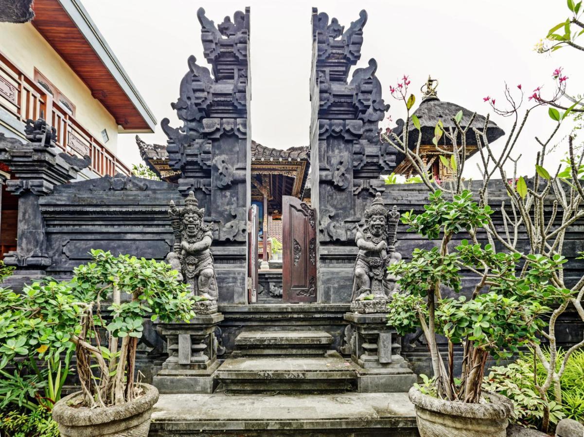 Oyo 90458 Pucuk Bali Guest House Canggu Eksteriør bilde