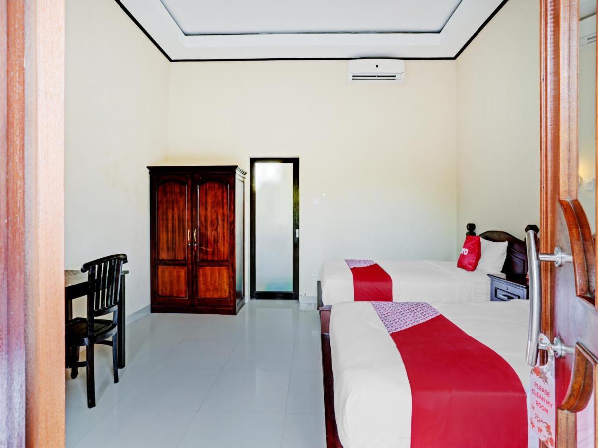 Oyo 90458 Pucuk Bali Guest House Canggu Eksteriør bilde