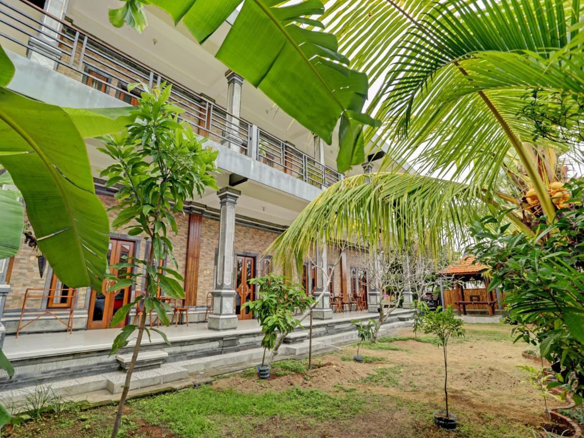 Oyo 90458 Pucuk Bali Guest House Canggu Eksteriør bilde