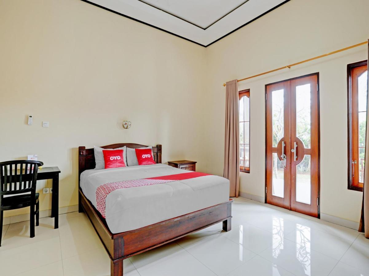 Oyo 90458 Pucuk Bali Guest House Canggu Eksteriør bilde