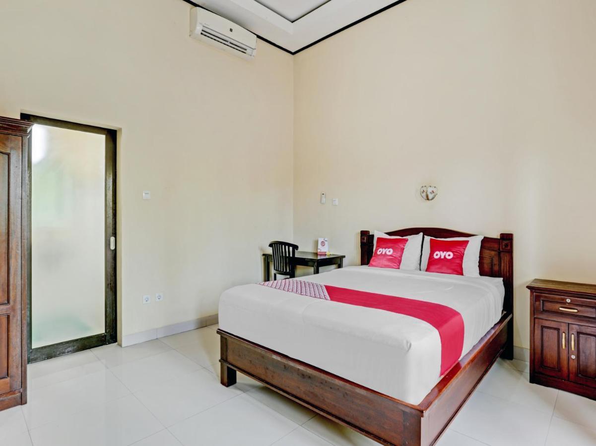 Oyo 90458 Pucuk Bali Guest House Canggu Eksteriør bilde